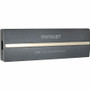 Patriot Memory PV810UPNGM TXD PCIe M. 2 2280 USB 3.2 Gen2 SSD Enclosure - NVMe 3.0 x 4 - 8 TB Max - Portable Aluminum