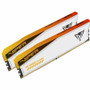 VIPER Elite 5 32GB (2 x 16GB) DDR5 SDRAM Memory Kit - For Motherboard - 32 GB (2 x 16GB) - RGB - DDR5-6000/PC5-48000 DDR5 SDRAM - 6000 (PVER532G60C36KT)