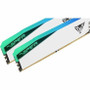 VIPER ELITE 5 RGB RAM Module - For Motherboard, Desktop PC - 48 GB (2X24 GB) - RGB - DDR5-6000/PC5-48000 DDR5 SDRAM - 6000 MHz - CL30 (PVER548G60C30KW)