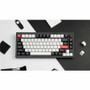 Keychron HE QMK Custom Keyboard Wired And Wireless Bluetooth RF Dual Mode USB Type C A Wired/Wireless Bluetooth/RF Connectivity GHz Q1H-M1