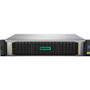 HPE Drive Enclosure - 12Gb/s SAS Host Interface - 2U Rack-mountable - 24 x HDD Supported - 24 x Total Bay - 24 x 2.5" Bay (Fleet Network)