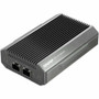 QNAP QNA-UC10G2SF Gigabit Ethernet Adapter - USB Type C - 10 Gbit/s Data Transfer Rate - Optical Fiber - 10GBase-X - SFP+ - Portable - (QNA-UC10G2SF)