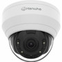 Wisenet QND-8010R 5 Megapixel Network Camera - Color - Dome - White  - 65.62 ft (20 m) Infrared Night Vision - H.265, H.264, MJPEG, - (Fleet Network)