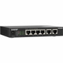 QNAP QSW-2104-2T-R2-US Ethernet Switch - 6 Ports - Gigabit Ethernet, 2.5 Gigabit Ethernet, 5 Gigabit Ethernet, 10 Gigabit Ethernet - - (Fleet Network)
