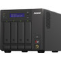 QNAP QVP-41A-US 4-Bay High-Performance NVR - 24-Channel Full HD Network Video Recorder for SMBs/SOHO with 8GB RAM - HDMI - Remote Management