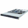 GIGABYTE R133-X13-AAB1 Server Barebone System - 1U Rack-mountable - Socket LGA-1700 - 1 x Processor Support - Intel - Intel C262 Chip (Fleet Network)