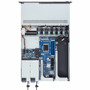 Gigabyte R133-X13-AAB1 Server Barebone System - 1U Rackmount - Socket LGA-1700 - Intel C262 - DDR5 - 4 x 3. 5" Bays - 800W Redundant PSU