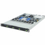 GIGABYTE R163-Z34-AAH1 Server Barebone System - 1U Rack-mountable - Socket SP5 LGA-6096 - 1 x Processor Support - AMD - AMD Chip - RAM (Fleet Network)