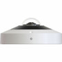 Rhombus R360S 12 Megapixel Indoor/Outdoor Surveillance Camera - Color - Fisheye - 3520 x 3520 - IK10 - IP66 - Vandal Resistant (Fleet Network)