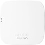 Aruba Instant On AP11 Dual Band Wi-Fi 5 IEEE 802.11n/ac 1.14 Gbit/s Wireless Access Point - Indoor - 2.40 GHz, 5 GHz - Internal - MIMO (Fleet Network)