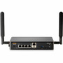 HPE 9004-LTE Cellular, Ethernet Modem/Wireless Router  - 4G - LTE Advanced, UMTS, HSPA+ - 4 x Network Port - USB - Gigabit Ethernet - (Fleet Network)