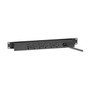 Wiremold Perma Power 6-Outlets Surge Suppressor - 6 x AC Power - 36 kA - 15 ft (4.57 m) (Fleet Network)