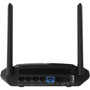 Netgear R6120 Wi-Fi 5 IEEE 802.11ac Ethernet Wireless Router - Dual Band - 2.40 GHz ISM Band - 5 GHz UNII Band - 150 MB/s Wireless - 4 (R6120-100CNS)