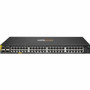 Aruba CX 6000 48G Class4 PoE 4SFP 370W Switch - 48 Ports - Manageable - Gigabit Ethernet, 10 Gigabit Ethernet - 10/100/1000Base-T, - 3 (Fleet Network)