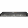 Aruba CX 6000 48G 4SFP Switch - 48 Ports - Manageable - Gigabit Ethernet - 10/100/1000Base-T, 1000Base-X - 3 Layer Supported - Modular (Fleet Network)