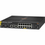 HPE 6000 12G Class4 PoE 2G/2SFP 139W Switch - 12 Ports - Manageable - Gigabit Ethernet - 10/100/1000Base-T, 100/1000Base-X - 3 Layer - (R8N89A#AC4)