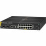 Aruba CX 6000 Ethernet Switch - 14 Ports - Manageable - Gigabit Ethernet - 10/100/1000Base-T, 1000Base-X - 3 Layer Supported - 2 SFP - (R8N89A#B2C)