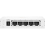 HPE Instant On 1430 5G Switch - 5 Ports - Gigabit Ethernet - 100Base-TX, 10/100/1000Base-T - 2 Layer Supported - Twisted Pair, Optical (R8R44A#ABG)