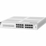 HPE Networking Instant On Switch 16p Gigabit CL4 PoE 124W 1430 - 14 Ports - Gigabit Ethernet - 10/100/1000Base-T - 2 Layer Supported - (Fleet Network)