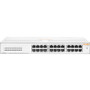 HPE Instant On 1430 24G Switch - 24 Ports - Gigabit Ethernet - 10/100/1000Base-T - 2 Layer Supported - 11.70 W Power Consumption - - - (Fleet Network)