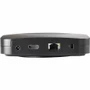Barco R9861611NAB1 ClickShare C-10 Gen2 NA Version with 1 Button - 4K UHD Wireless Presentation System for Small/Medium Rooms ( )