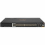 Aruba R9G09A#ABB CX 8360-32Y4C v2 Ethernet Switch - 32 x 25GbE + 4 x 100GbE SFP28/QSFP28 - Layer 3 Managed - 1U Rack-Mountable