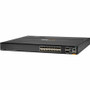 Aruba 8360-16Y2C v2 Ethernet Switch - 1 Ports - Manageable - 25 Gigabit Ethernet, 100 Gigabit Ethernet - 25GBase-X, 100GBase-X - 2 - - (Fleet Network)