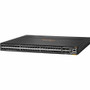 Aruba R9W91A#ACD 8100 48XF4C Managed Fiber Switch - 48 x 10GbE SFP+ & 4 x 100GbE QSFP28 Ports - Layer 3 - 1U Rack - Dual AC PSU