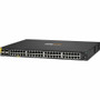 Aruba 6000 48G CL4 4SFP 740W Switch - 48 Ports - Manageable - Gigabit Ethernet - 10/100/1000Base-T, 100/1000Base-X - 3 Layer Supported (Fleet Network)