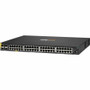Aruba CX 6100 Ethernet Switch - 48 Ports - Manageable - Gigabit Ethernet, 10 Gigabit Ethernet - 10/100/1000Base-T, 10GBase-X - 2 Layer (Fleet Network)