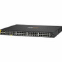 Aruba CX 6100 Ethernet Switch - 48 Ports - Manageable - Gigabit Ethernet, 10 Gigabit Ethernet - 10/100/1000Base-T, 10GBase-X - 2 Layer (Fleet Network)