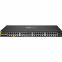 Aruba R9Y04A#B2B CX 6100 48-Port Managed Gigabit Switch with 4 SFP+ Uplinks - PoE+ 740W - 1U Rack-Mountable
