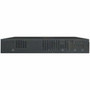 Aruba R9Y04AR#ACC CX 6100 Managed 48-Port Gigabit Ethernet Switch - 4x SFP+ Uplinks - 740W PoE Budget - Fanless - 1U Rack-Mountable - Refurbished