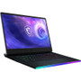 MSI RAIDER GE66 12UGS-668CA Gaming Notebook - 15. 6" Full HD 360 Hz - Intel Core i9-12900H - 16 GB RAM - 1 TB SSD - Titanium Blue