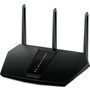 Netgear RAX30-100CNS Nighthawk AX RAX30 Wi-Fi 6 Router - Dual Band - 3 External Antennas - 4 Gigabit LAN Ports - 1. 5 GHz Triple-Core Processor