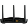 Netgear RAX30-100CNS Nighthawk AX RAX30 Wi-Fi 6 Router - Dual Band - 3 External Antennas - 4 Gigabit LAN Ports - 1. 5 GHz Triple-Core Processor