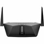 Netgear Nighthawk RAX35 Wi-Fi 6 IEEE 802.11 a/b/g/n/ac/ax  Wireless Router - Dual Band - 2.40 GHz ISM Band - 5 GHz UNII Band - 2 x x - (Fleet Network)