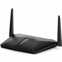 Netgear RAX35-100CNS Nighthawk RAX35 Dual-Band Wi-Fi 6 Wireless Router - 4x Gigabit LAN - 1x WAN - 2x Antennas - 384 MB/s - Triple-Core 1. 5 GHz