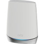 Netgear RBS750-100CNS Orbi RBS750 Tri-Band Wi-Fi 6 Mesh Satellite - 4. 1 Gbps - 6 Internal Antennas - 2 Gigabit Ports - Indoor