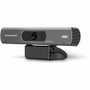 ROCWARE RC18 Video Conferencing Camera - 8.3 Megapixel - 30 fps - USB 3.0 Type B - 4K - 3840 x 2160 Video - CMOS Sensor - Auto-focus - (RC18)