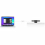 ROCWARE RC18 Video Conferencing Camera - 8.3 Megapixel - 30 fps - USB 3.0 Type B - 4K - 3840 x 2160 Video - CMOS Sensor - Auto-focus - (RC18)