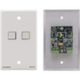 Kramer 2-button Control Keypad (US, EU, UK) - Wired (Fleet Network)