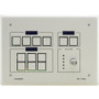 Kramer 12-button Ethernet and KNET Control Keypad with Knob and Displays (US) (Fleet Network)