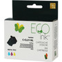 Eco Ink Inkjet - Remanufactured for Canon CL211XL - Color - 349 Pages (Fleet Network)