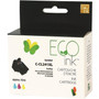 Eco Ink Inkjet - Remanufactured for Canon CL241XL - Color - 400 Pages (Fleet Network)