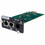 VERTIV RDU120 Liebert IntelliSlot Network Card - Remote Monitoring Adapter with RS-485 - USB Port - UL2900-1 Cybersecurity Certified - 1Gb Ethernet
