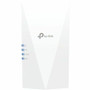 TP-Link RE500X Dual Band Wi-Fi 6 IEEE 802.11 a/b/g/n/ac/ax 1.47 Gbit/s Wireless Range Extender - 2.40 GHz, 5 GHz - 2 x Internal - - - (Fleet Network)