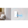 TP-LINK RE500X AX1500 Wi-Fi 6 Range Extender - Dual Band 1. 47 Gbit/s - Gigabit Ethernet - Wall Plug - Internal Antennas