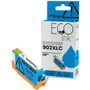 Eco Ink Remanufactured Inkjet Ink Cartridge - Cyan - 1 Pack - 825 Pages (Fleet Network)