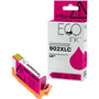Eco Ink Remanufactured Inkjet Ink Cartridge - Magenta - 1 Pack - 825 Pages (Fleet Network)
